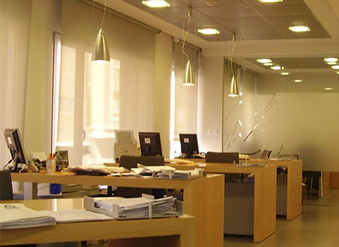 2007: Nuevas instalaciones para la asociación 2007. Nuevas oficinas de APEME
